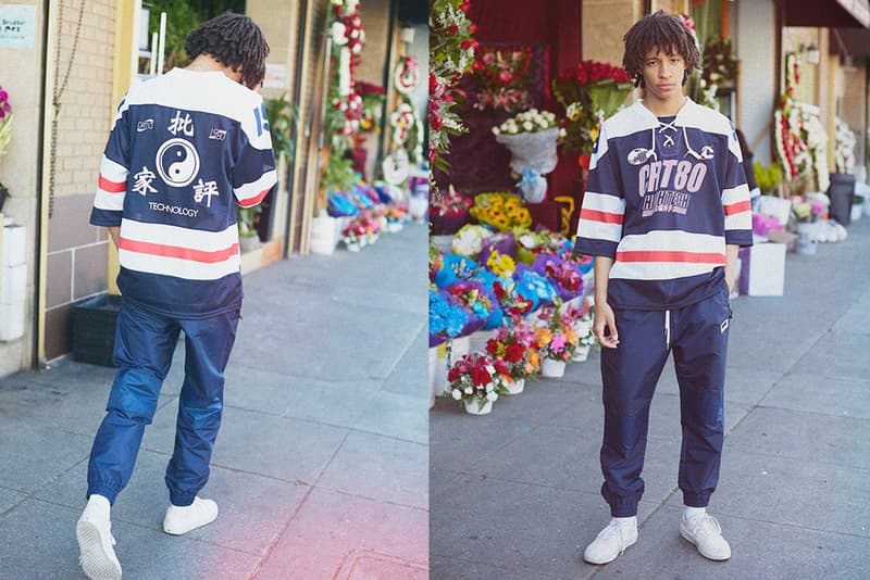 Critic 2016 夏季系列 Lookbook