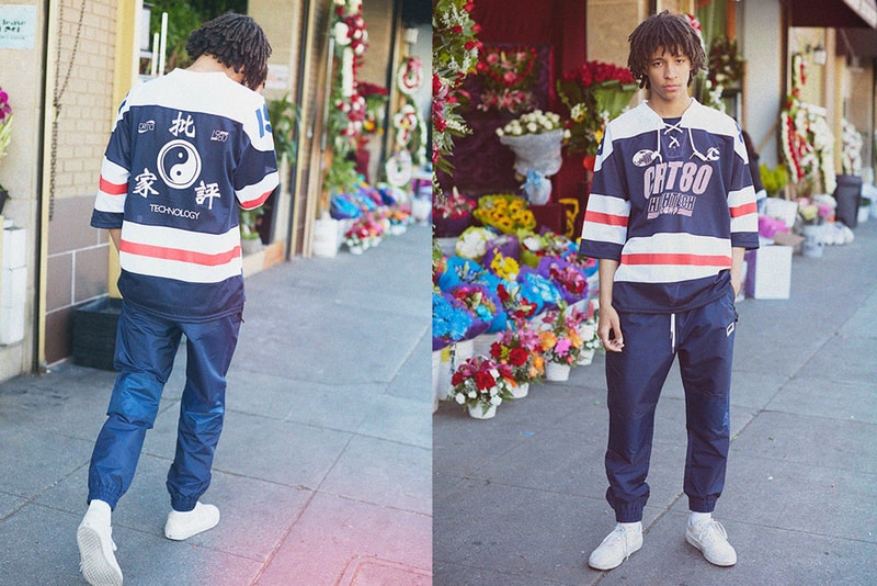 Critic 2016 夏季系列 Lookbook
