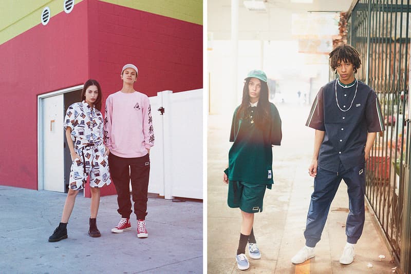 Critic 2016 夏季系列 Lookbook