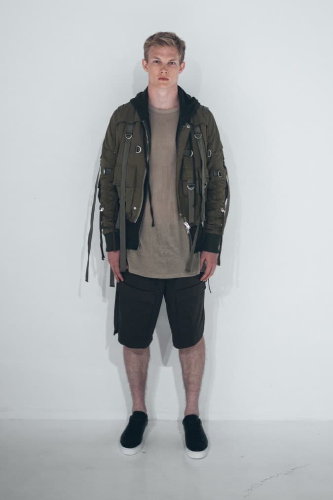 Stampd 2017 春夏系列