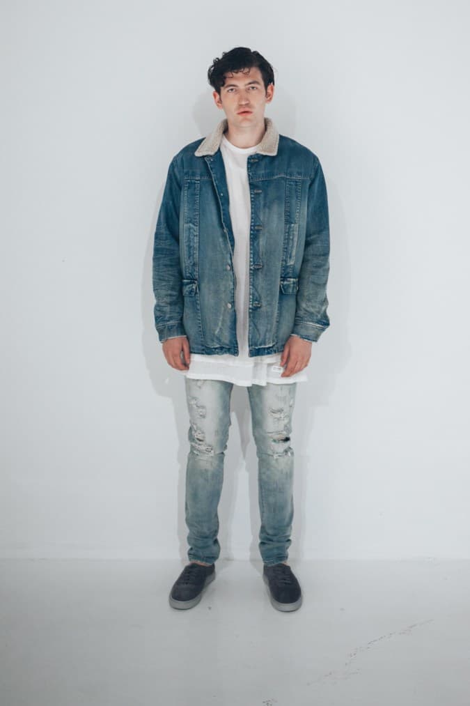 Stampd 2017 春夏系列