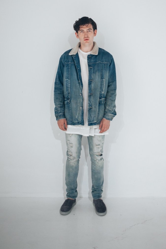 Stampd 2017 春夏系列