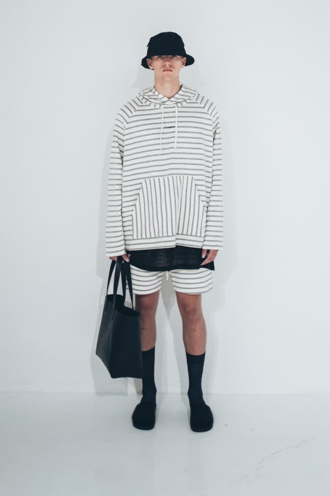 Stampd 2017 春夏系列