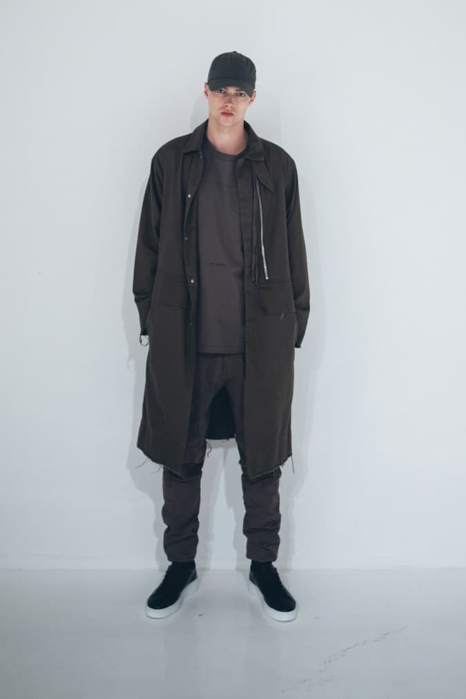 Stampd 2017 春夏系列