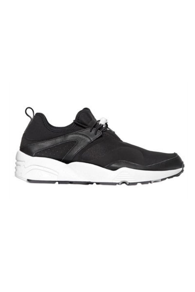 搶先預覽 Stampd x PUMA 2016 秋冬聯名 Blaze of Glory Slip-on 鞋款