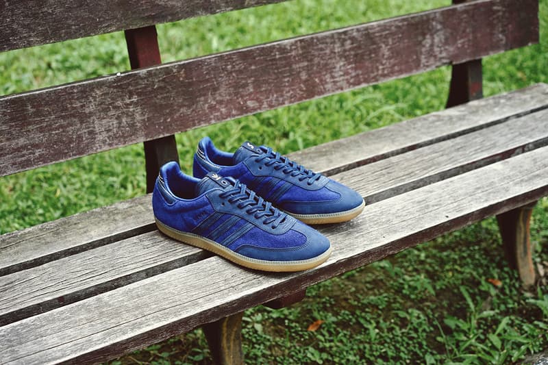 近賞 Starcow x adidas Consortium 聯名 Samba 鞋款