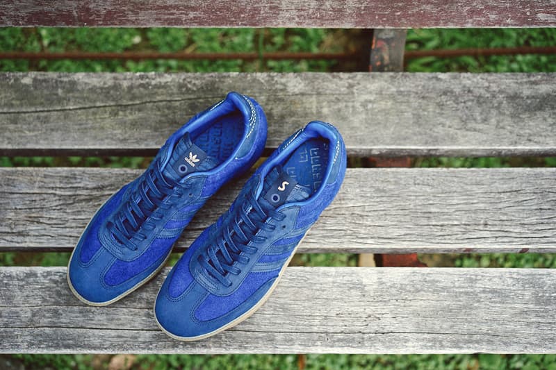 近賞 Starcow x adidas Consortium 聯名 Samba 鞋款