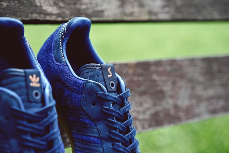 近賞 Starcow x adidas Consortium 聯名 Samba 鞋款