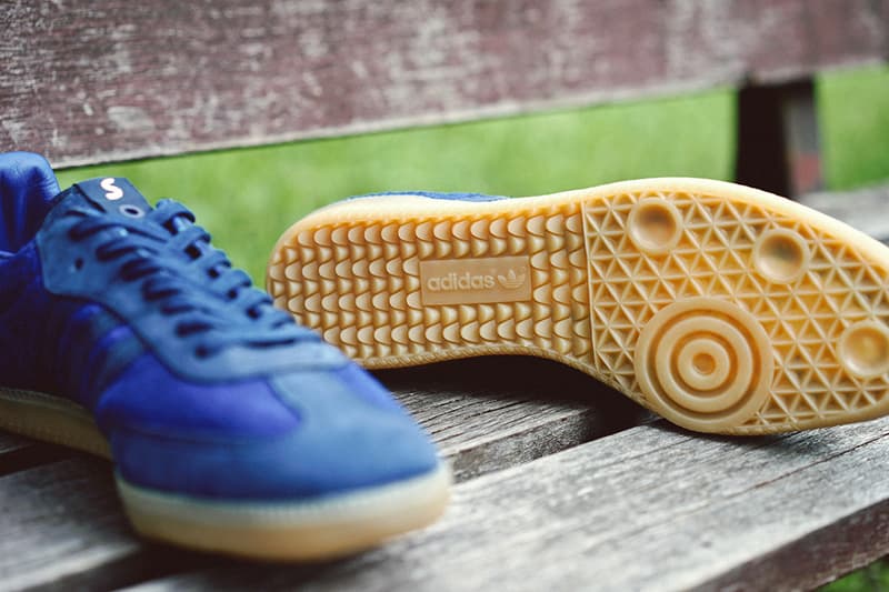 近賞 Starcow x adidas Consortium 聯名 Samba 鞋款