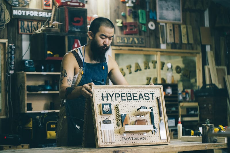 Start From Zero Wood Workshop - 自組木藝工程開課