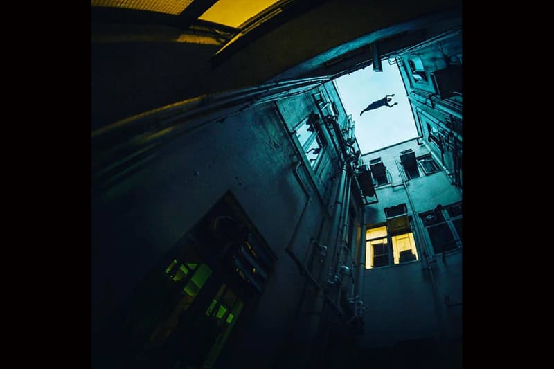 Storror,Rooftop,Parkour