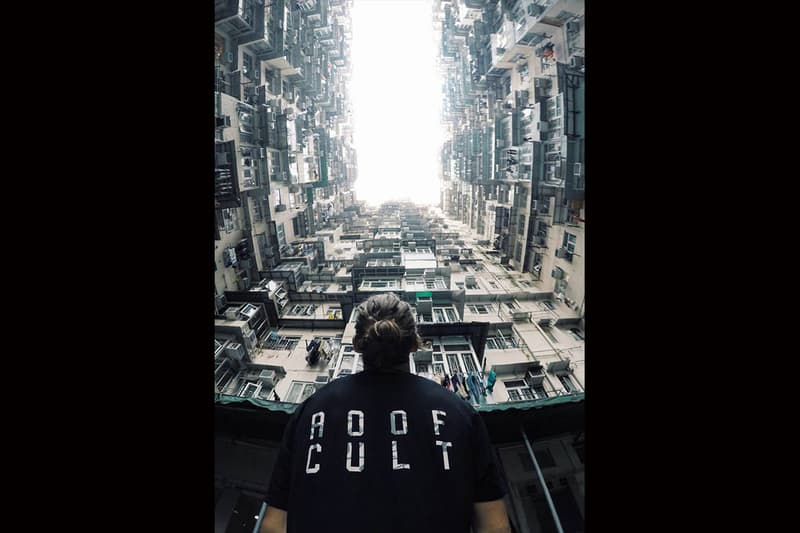 Storror,Rooftop,Parkour