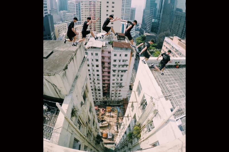 Storror,Rooftop,Parkour