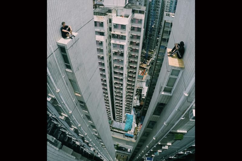 Storror,Rooftop,Parkour