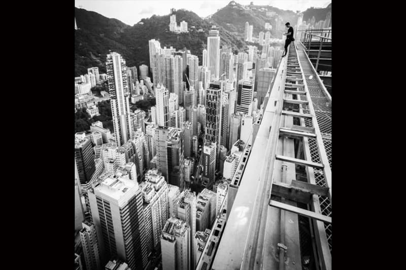 Storror,Rooftop,Parkour