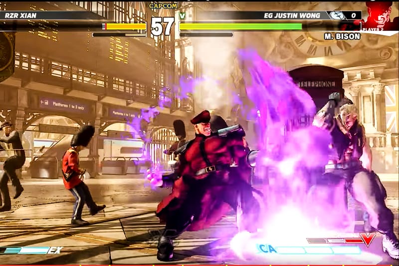 ESPN 認可－超人氣 Street Fight V 世界冠軍戰決賽獲電視直播