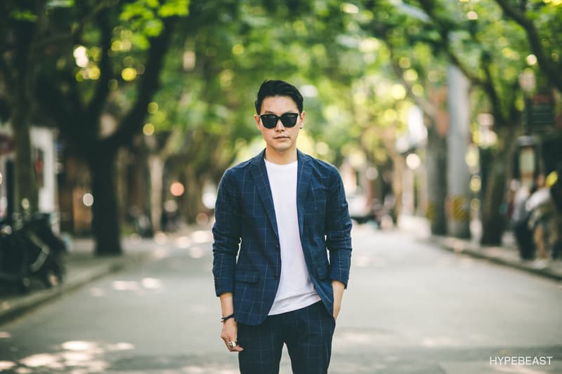 Streetsnaps: Project Aegis 創辦人 Deager Kao 