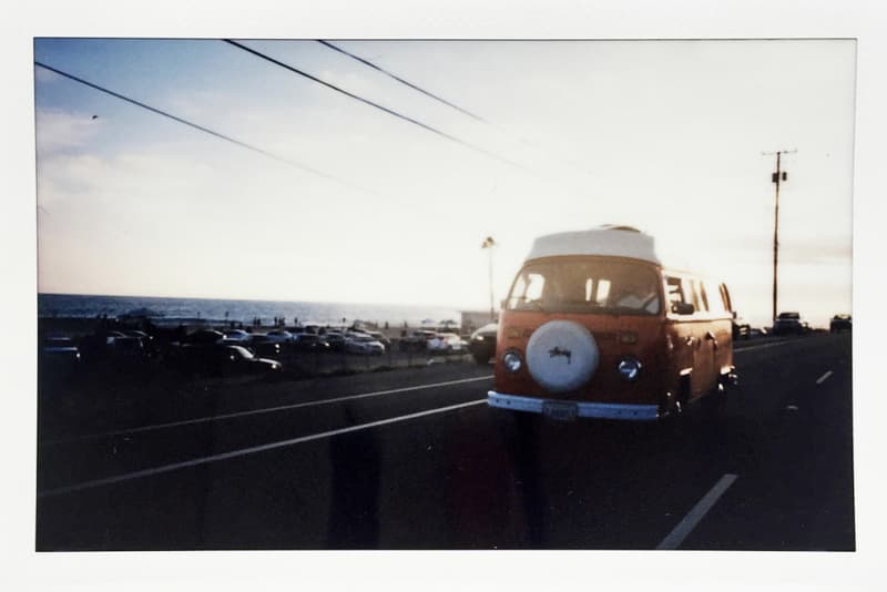 Stüssy 2016 夏季「WET DREAMS」公路之旅