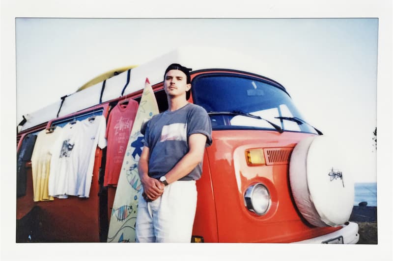 Stüssy 2016 夏季「WET DREAMS」公路之旅