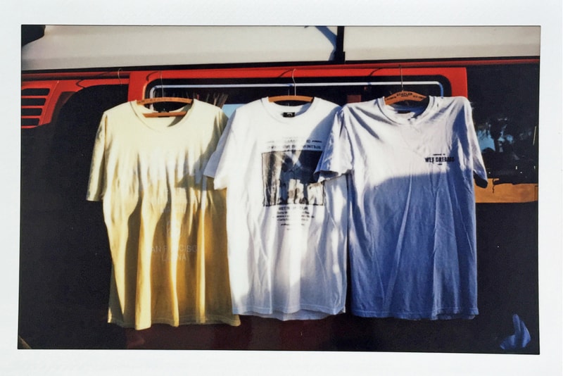 Stüssy 2016 夏季「WET DREAMS」公路之旅