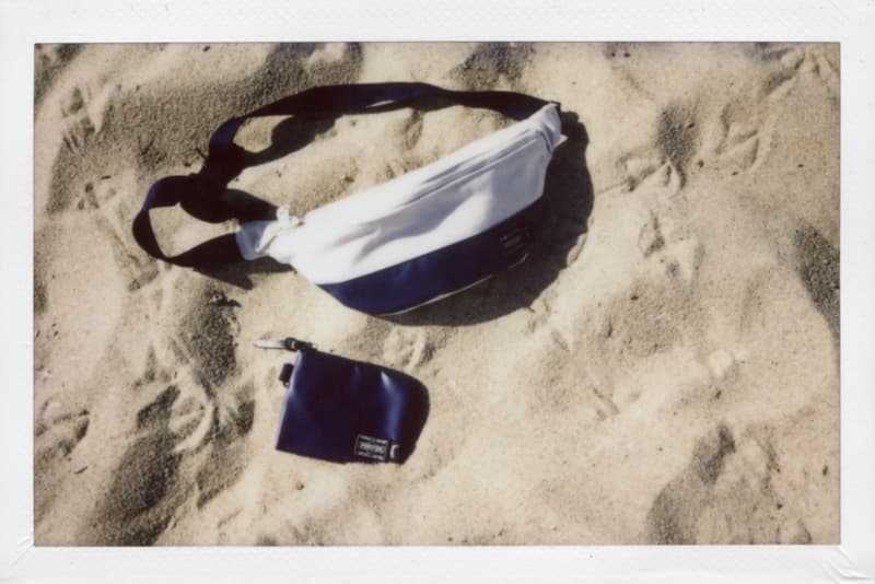 Stüssy x Porter 2016 夏季「Beach Pack」聯名系列
