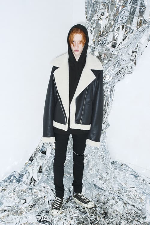 SUB-AGE 2016 秋冬系列 Lookbook