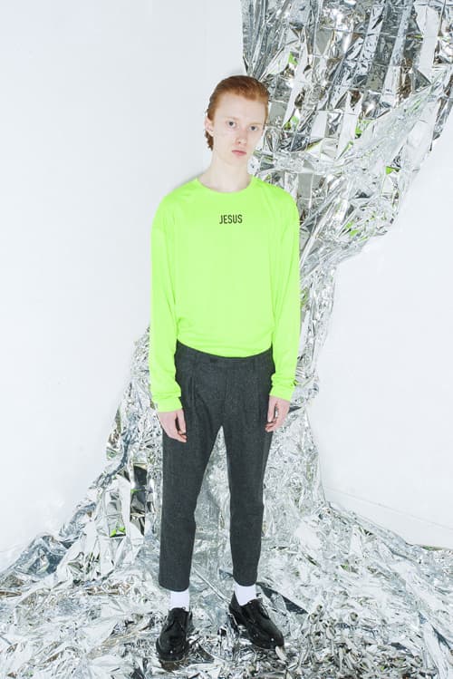 SUB-AGE 2016 秋冬系列 Lookbook