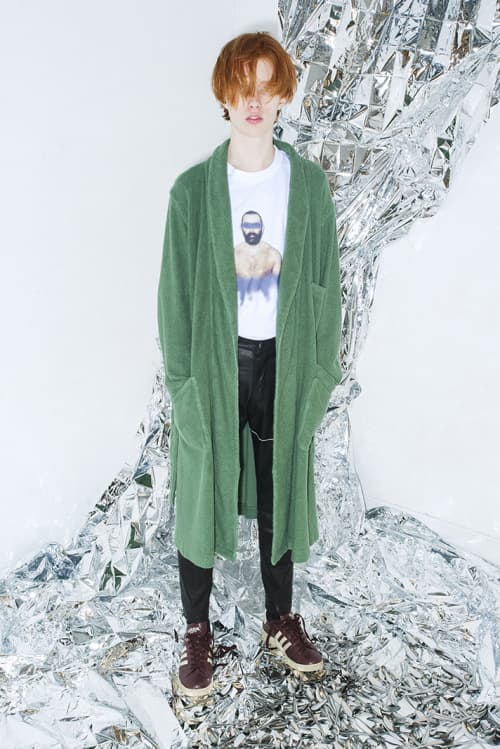 SUB-AGE 2016 秋冬系列 Lookbook