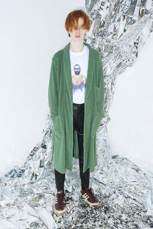 SUB-AGE 2016 秋冬系列 Lookbook
