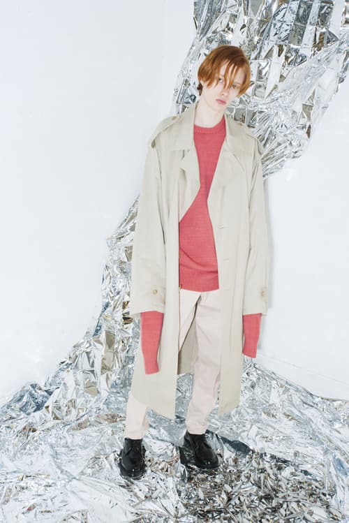 SUB-AGE 2016 秋冬系列 Lookbook