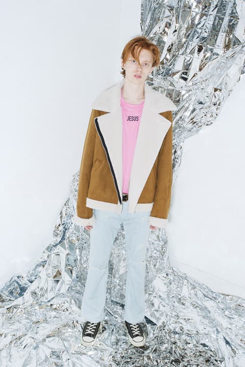 SUB-AGE 2016 秋冬系列 Lookbook