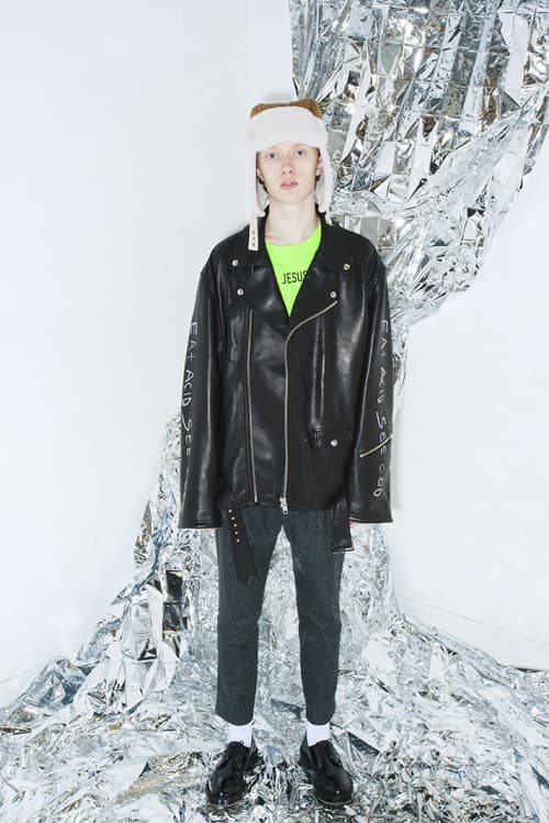 SUB-AGE 2016 秋冬系列 Lookbook