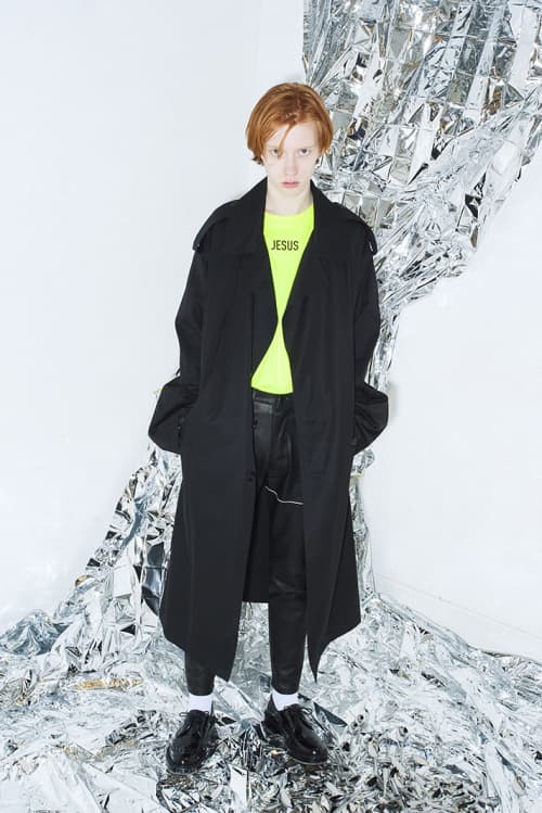 SUB-AGE 2016 秋冬系列 Lookbook