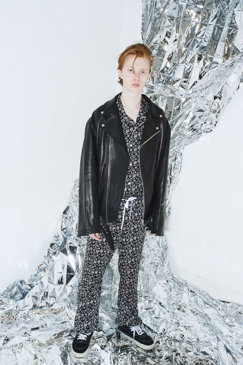 SUB-AGE 2016 秋冬系列 Lookbook