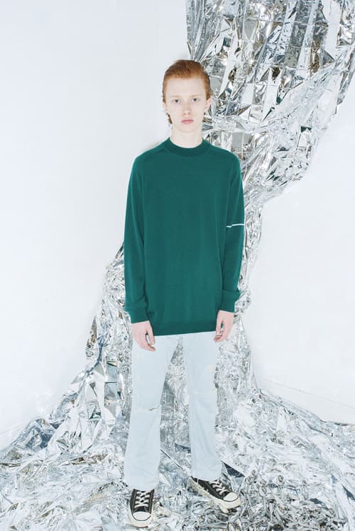 SUB-AGE 2016 秋冬系列 Lookbook