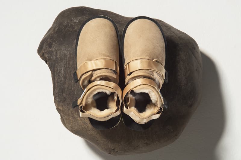 SUICOKE 2016 秋冬系列