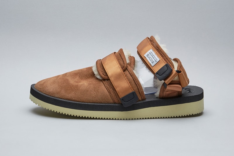 SUICOKE 2016 秋冬系列