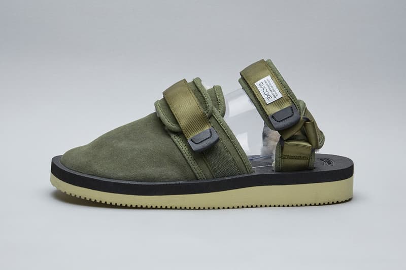 SUICOKE 2016 秋冬系列