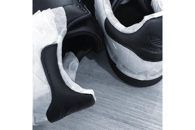 Sydney Kay Customs 打造 adidas Stan Smith「Supreme」客製版本