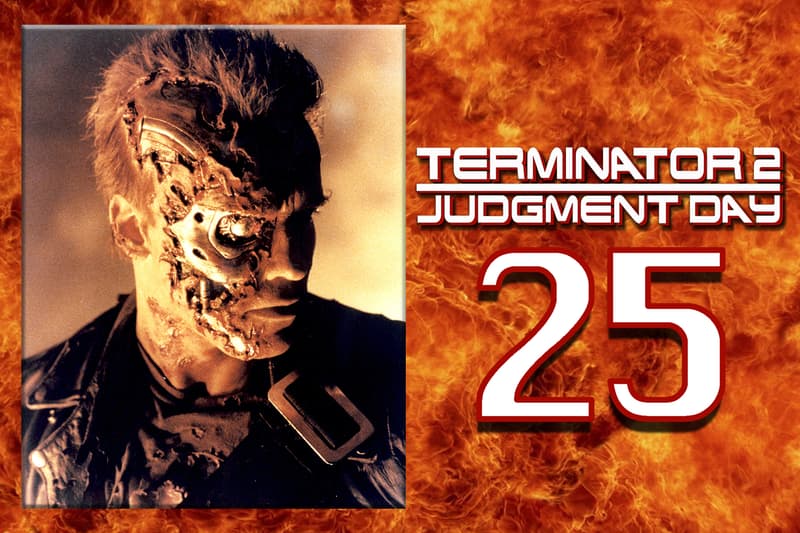 Terminator 2: Judgement Day, James Cameron, Arnold Schwarzenegger, Sci-Fi