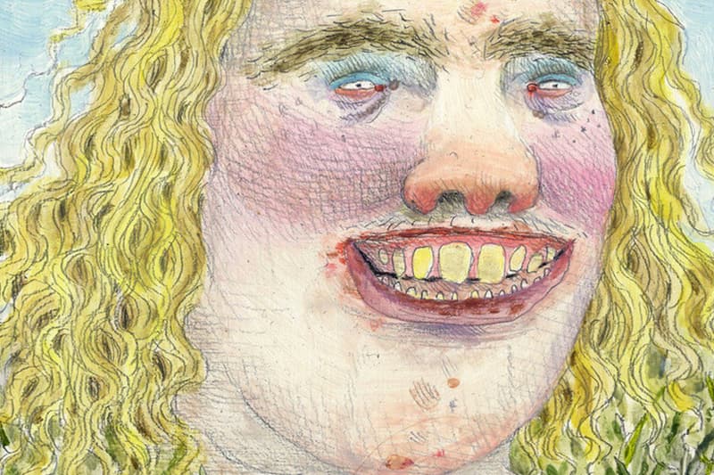 村上隆協力監修《Juxtapoz》x Superflat 展覽即將開催