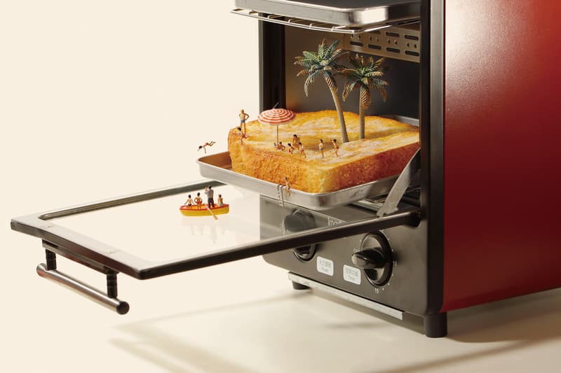 田中達也先生之微觀世界﹣Miniature Calendar 首個海外個展