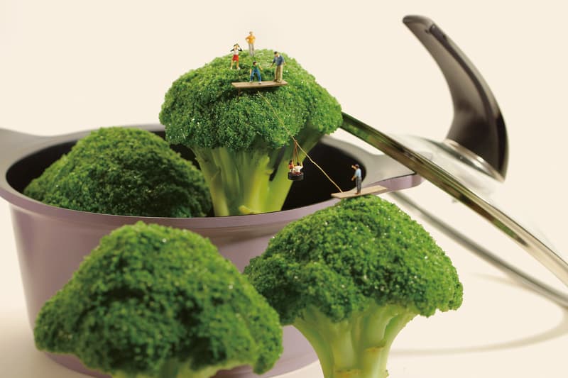 田中達也先生之微觀世界﹣Miniature Calendar 首個海外個展