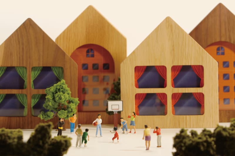 田中達也先生之微觀世界﹣Miniature Calendar 首個海外個展