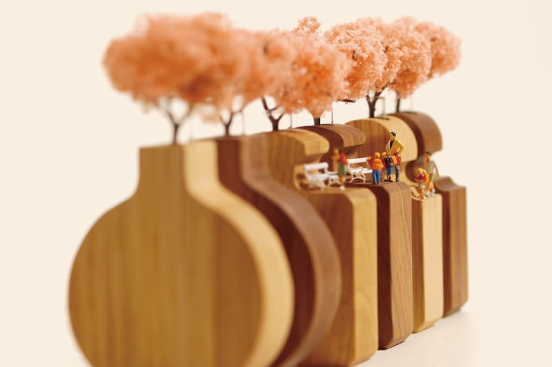 田中達也先生之微觀世界﹣Miniature Calendar 首個海外個展