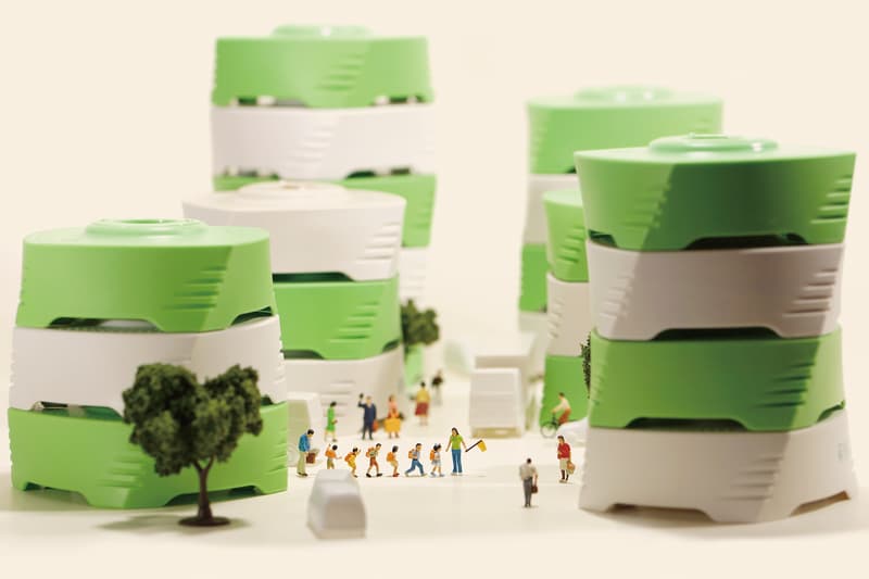 田中達也先生之微觀世界﹣Miniature Calendar 首個海外個展