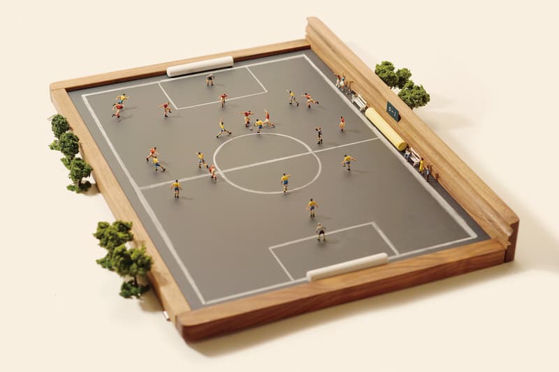 田中達也先生之微觀世界﹣Miniature Calendar 首個海外個展