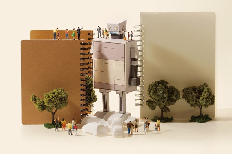 田中達也先生之微觀世界﹣Miniature Calendar 首個海外個展