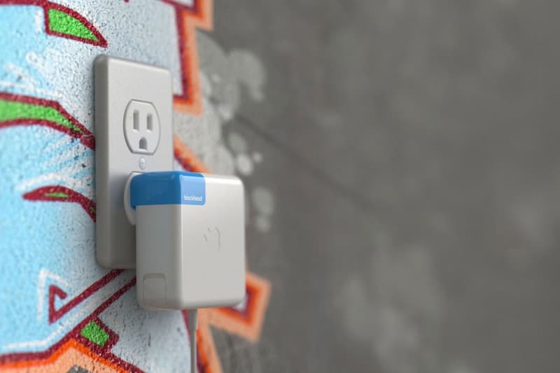 Ten One Design 為 Apple 電源轉接器推出 Blockhead 側向式插頭