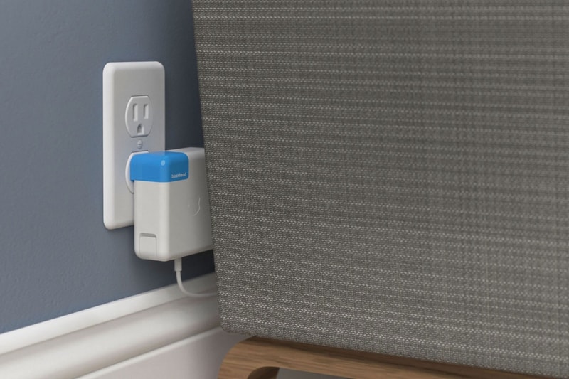 Ten One Design 為 Apple 電源轉接器推出 Blockhead 側向式插頭